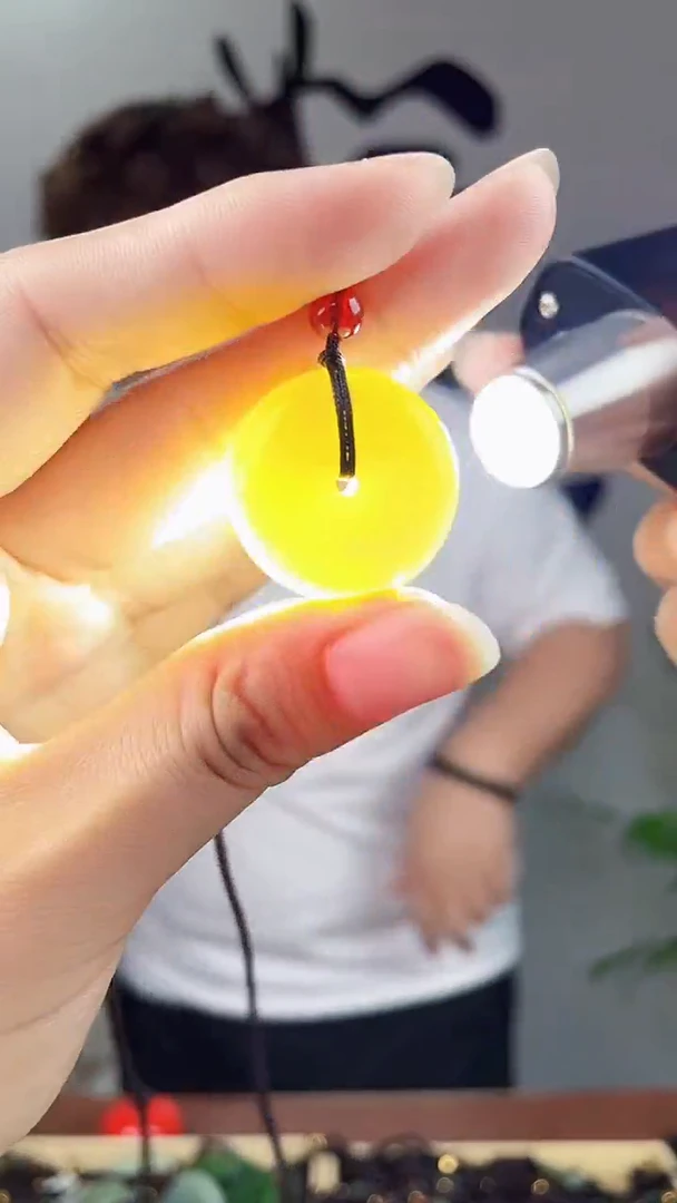 和田玉未镶嵌颈饰拍一发一，多样性发货