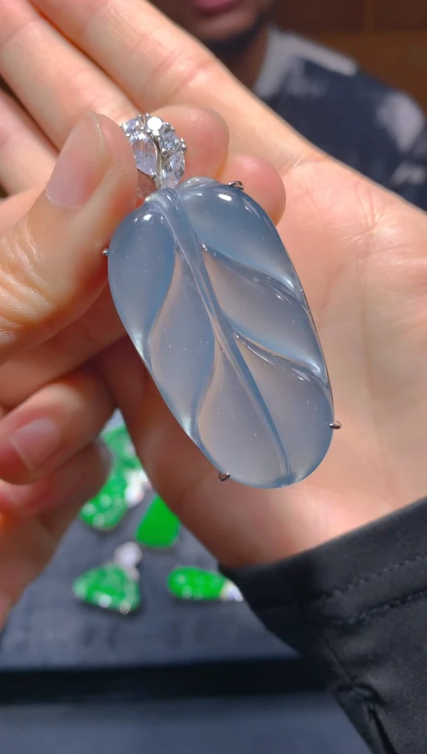 未镶嵌定制翡翠206多样性发货（发其一）