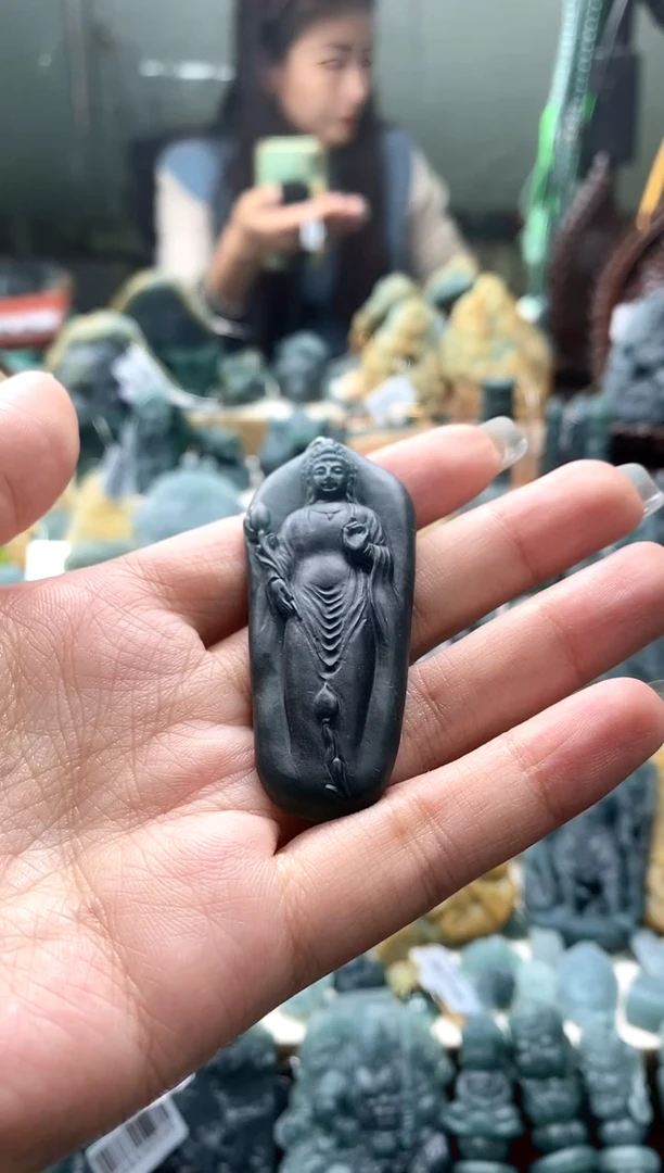 未镶嵌定制翡翠翡翠毛货不退不换12.23