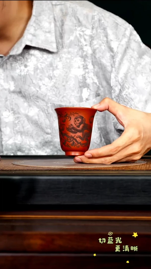 茶壶紫砂顽壶紫砂精选主人杯
