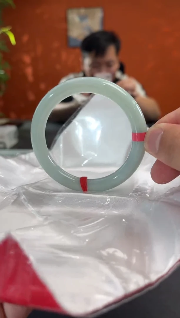 未镶嵌手镯翡翠17   55