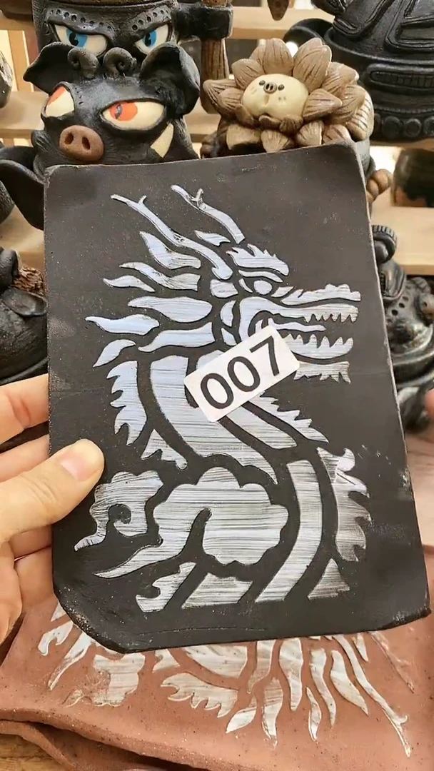 爱砂陶艺手工制作