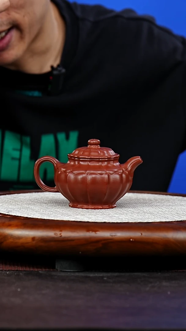 茶壶紫砂1