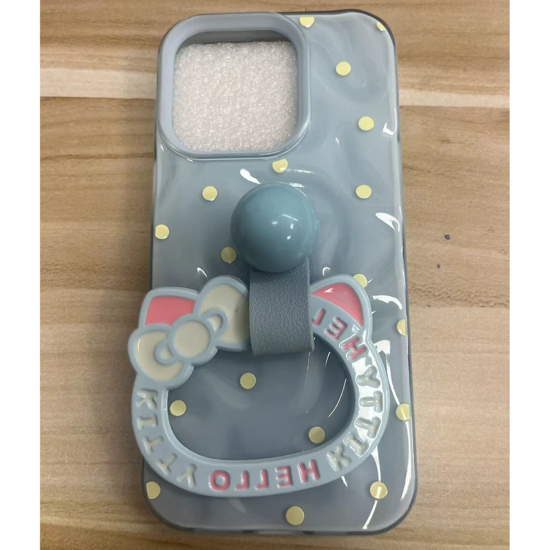 高水波漾新款手机壳适用于苹果16系