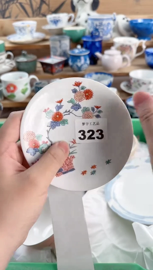 瓷片妹**辣瓷器       323