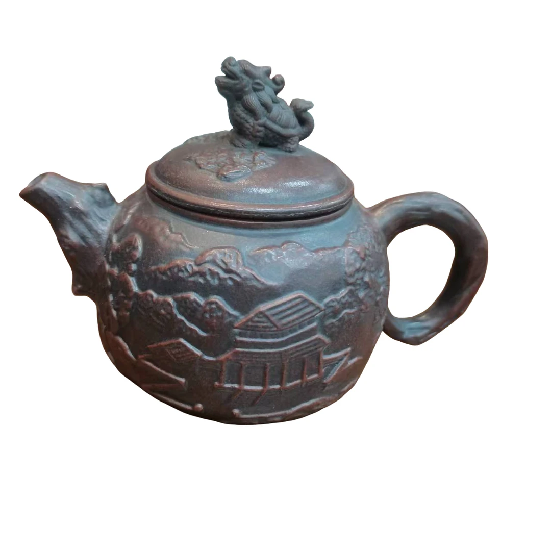 x25是紫砂精美茶壶