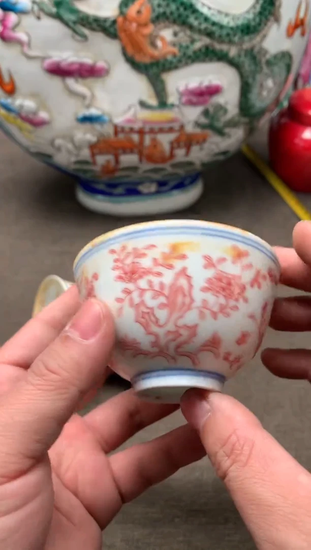 摆件陶旧藏瓷器旧藏瓷器