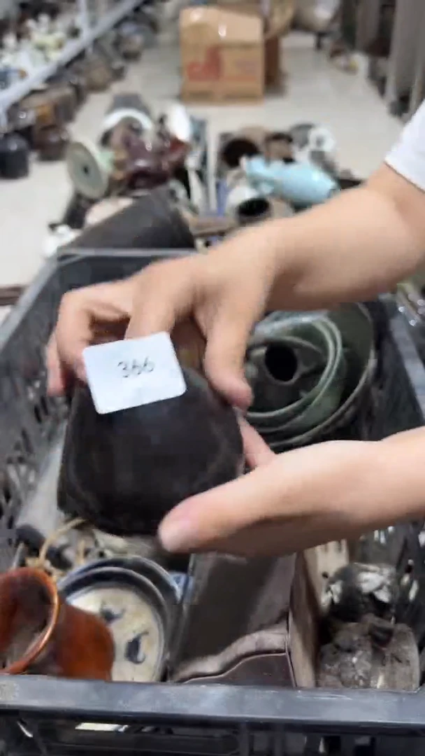 有机玻璃余*工艺品摆件366