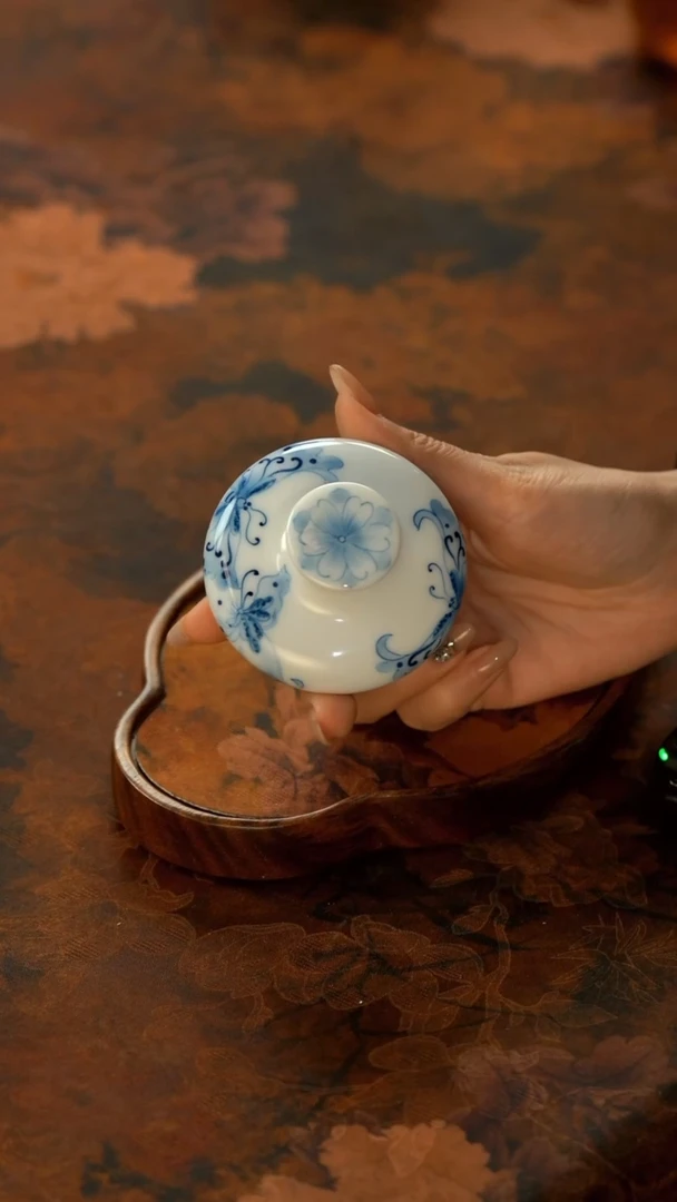 【闪购商品】11留器茶斋高货瓷器@@LQ8047