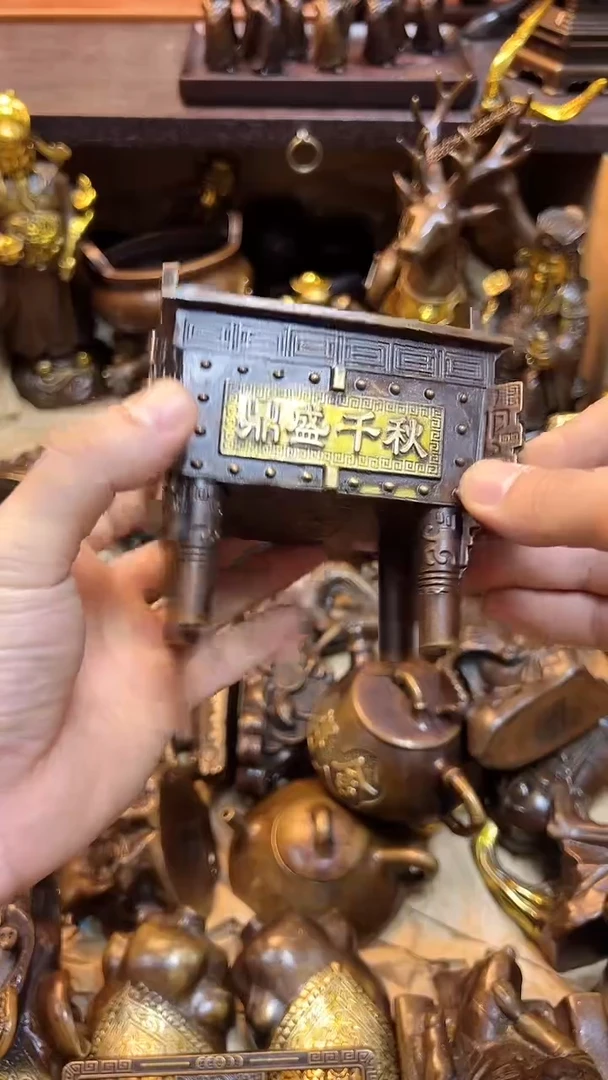 1案台摆件 物品摆件
