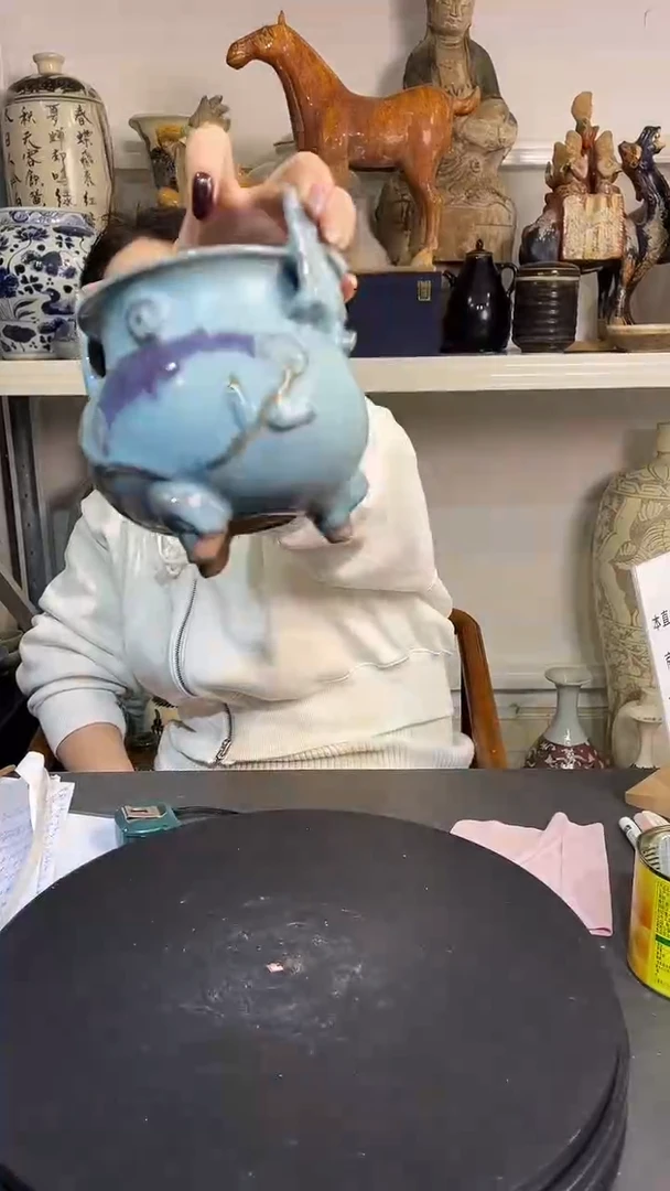 其他顺心瓷器 仿古复刻