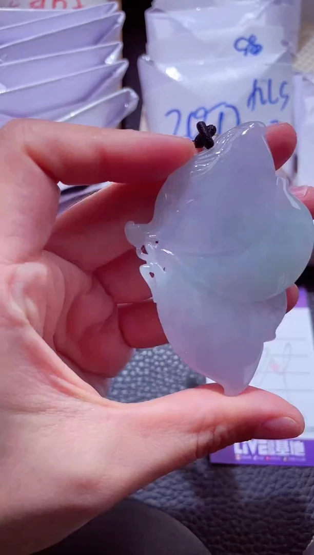 颈饰未镶嵌翡翠00000949