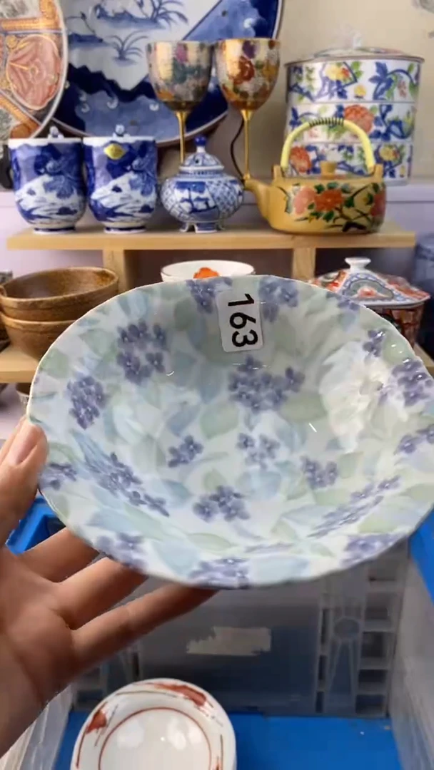 瓷片芳*瓷器满38包邮满38包邮163