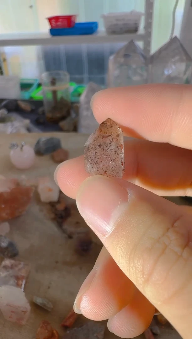 水晶珠宝半成品未镶嵌一*瑞瑞，水晶5