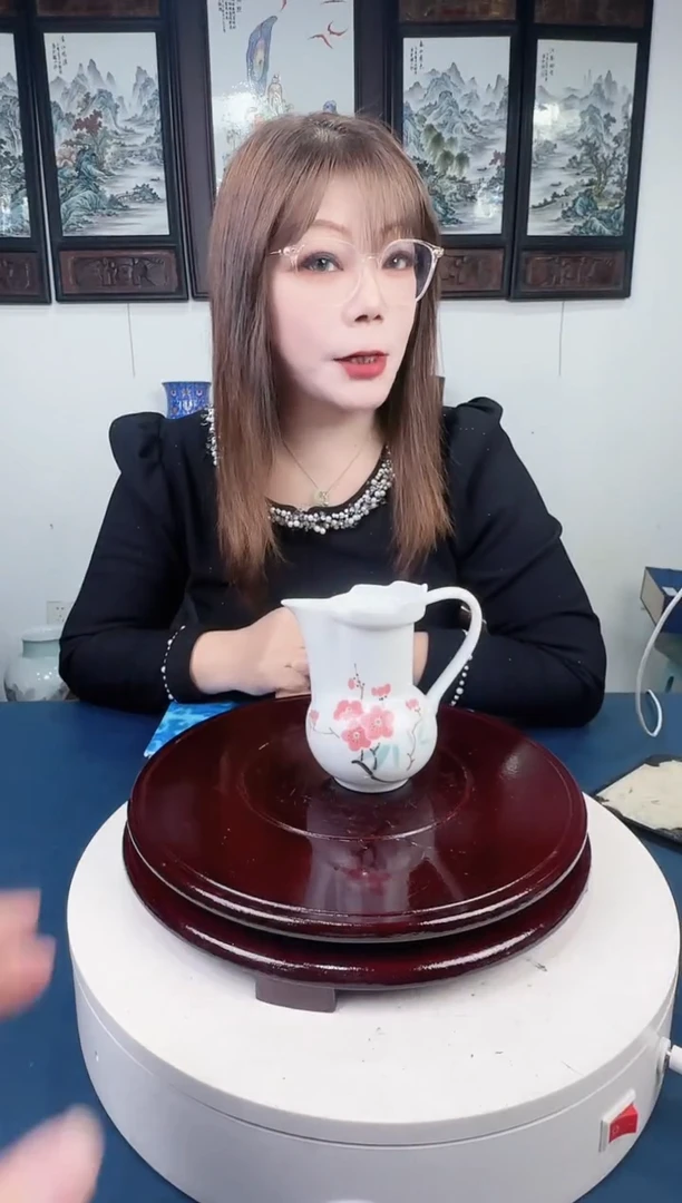 其他陶瓷/高端/手工手绘11.14/A7