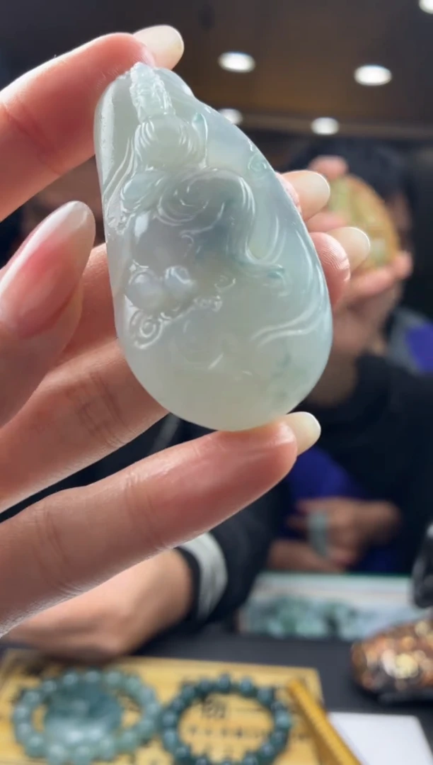 未镶嵌定制翡翠BJ0056646