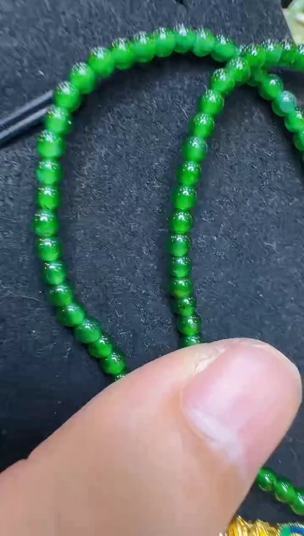 未镶嵌手串翡翠多样性团购发一件