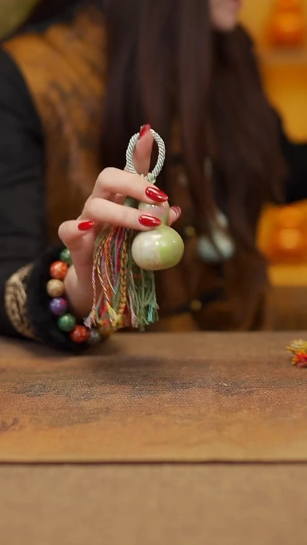 【闪购商品】401宴禾堂大漆工艺小葫芦68