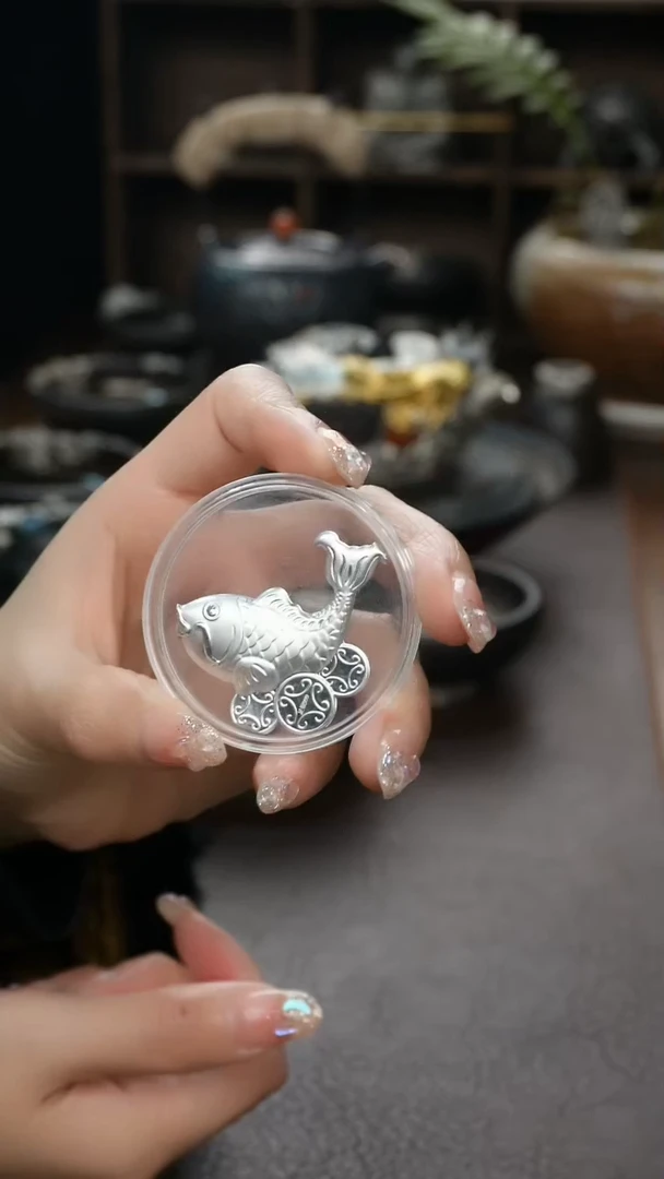 【闪购商品】大胖鱼煮水银片周边