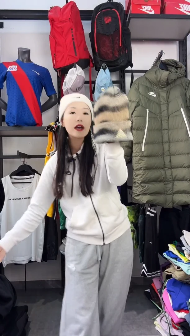 232 闪购编码 Nike/Jordan运动卫衣裤以直播间过款为准尺码·帽子
