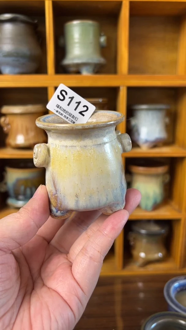 112 内口4【多肉花盆多肉盆】