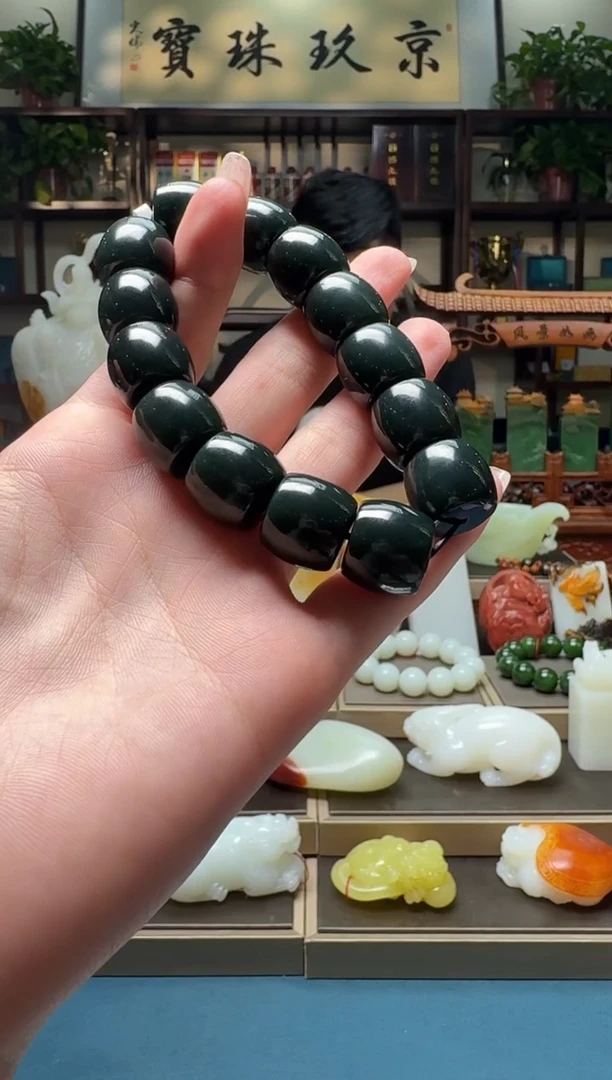 手串未镶嵌和田玉tq