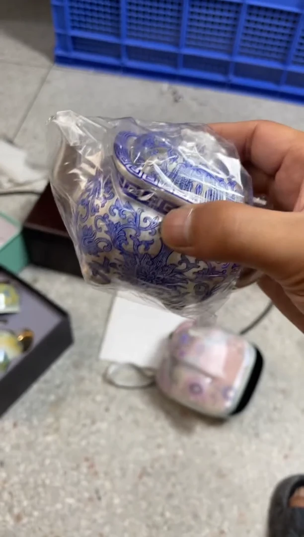 茶具大杂烩随便清（无礼盒）