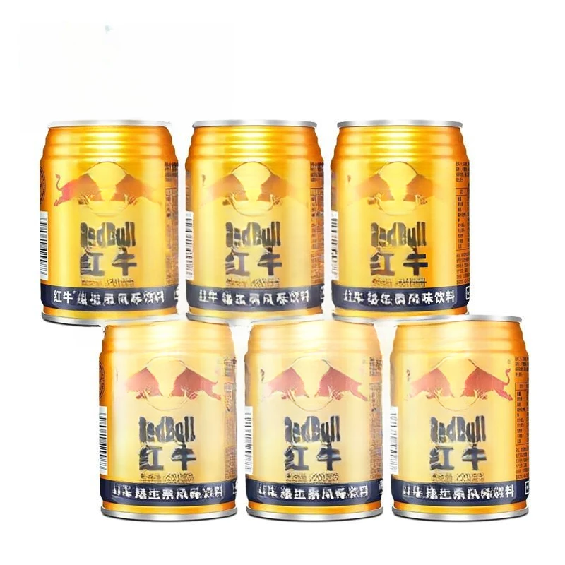 新人福利 折扣保专鲜场盒 红12罐