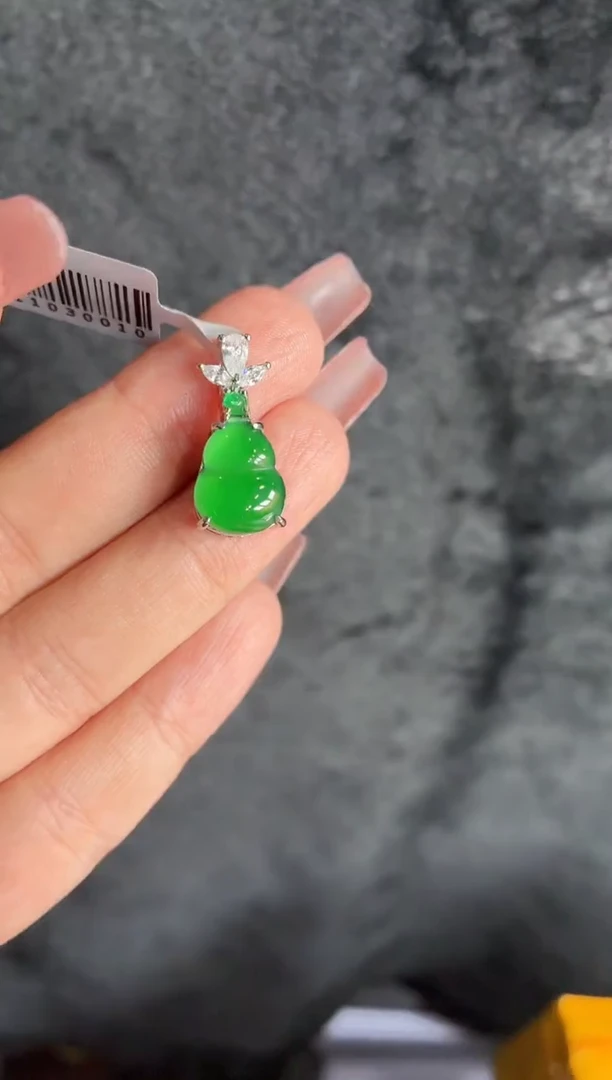 未镶嵌定制翡翠30定制翡翠-多样性发货（发其一）