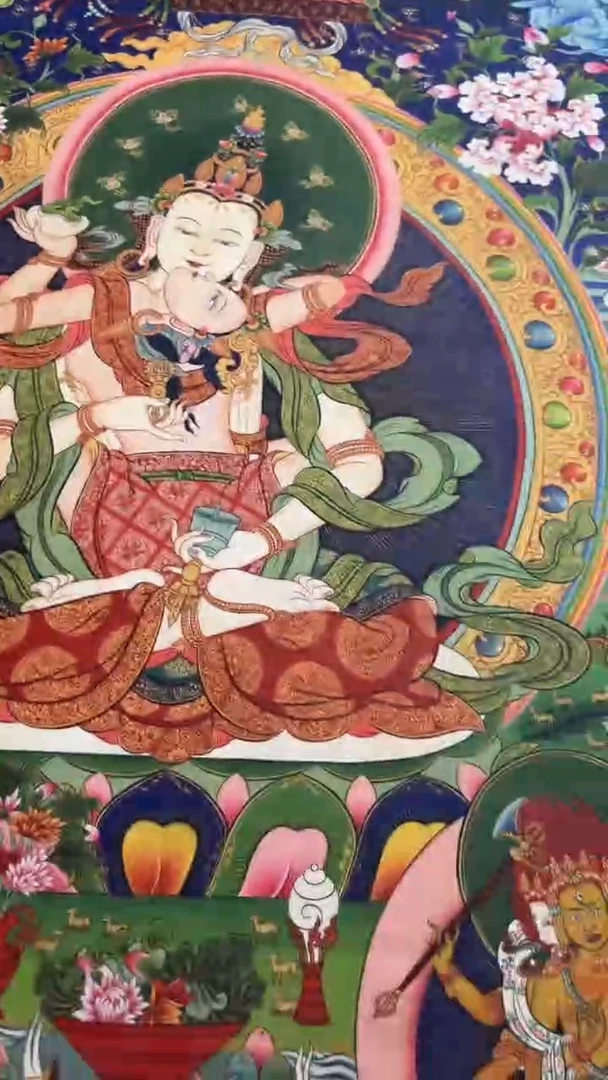 百尚专属文化挂画精品16138