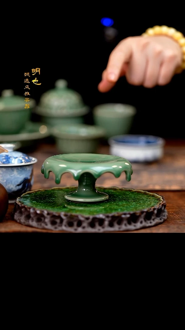 【闪购商品】1明也茶器/ 明也茶器