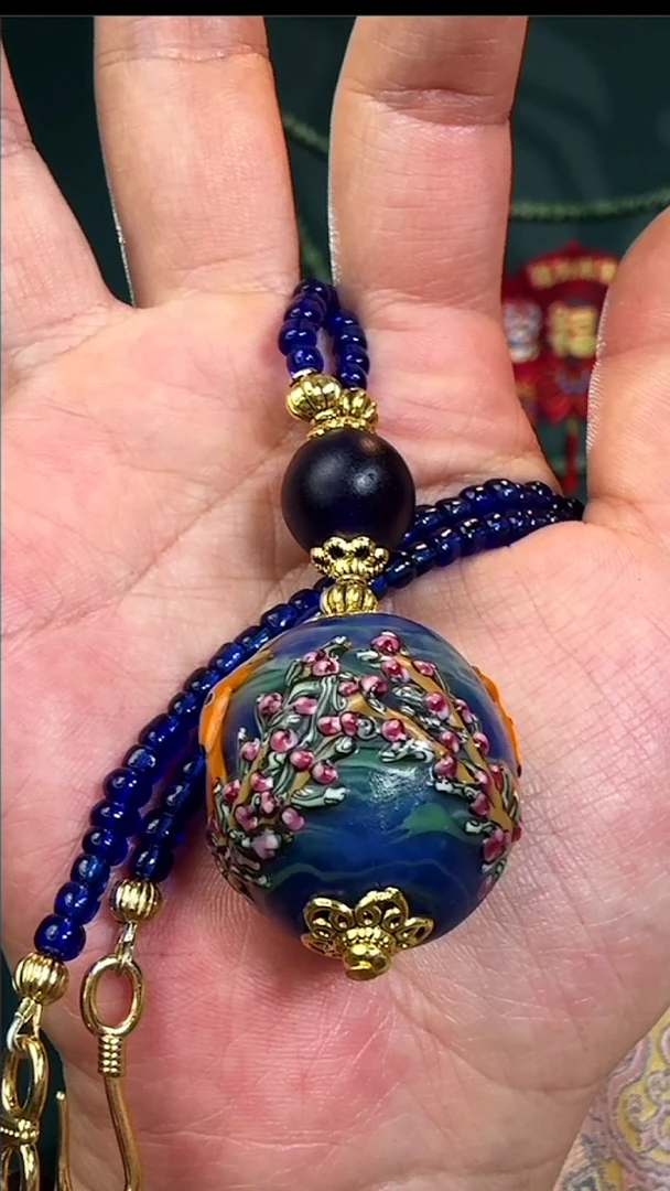 【闪购商品】琉璃手工艺品琉璃06
