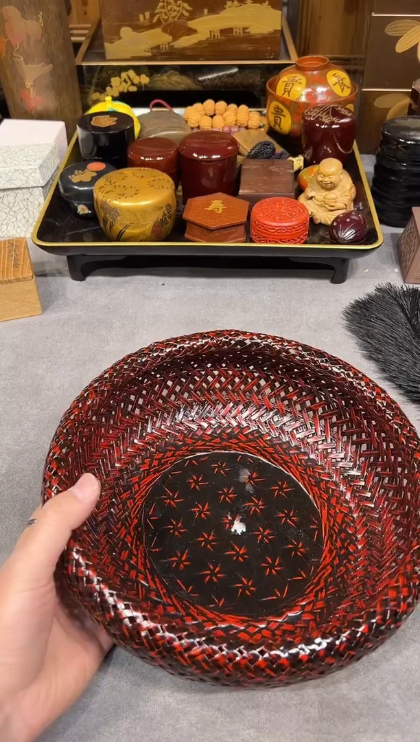 大漆漆器大漆漆器