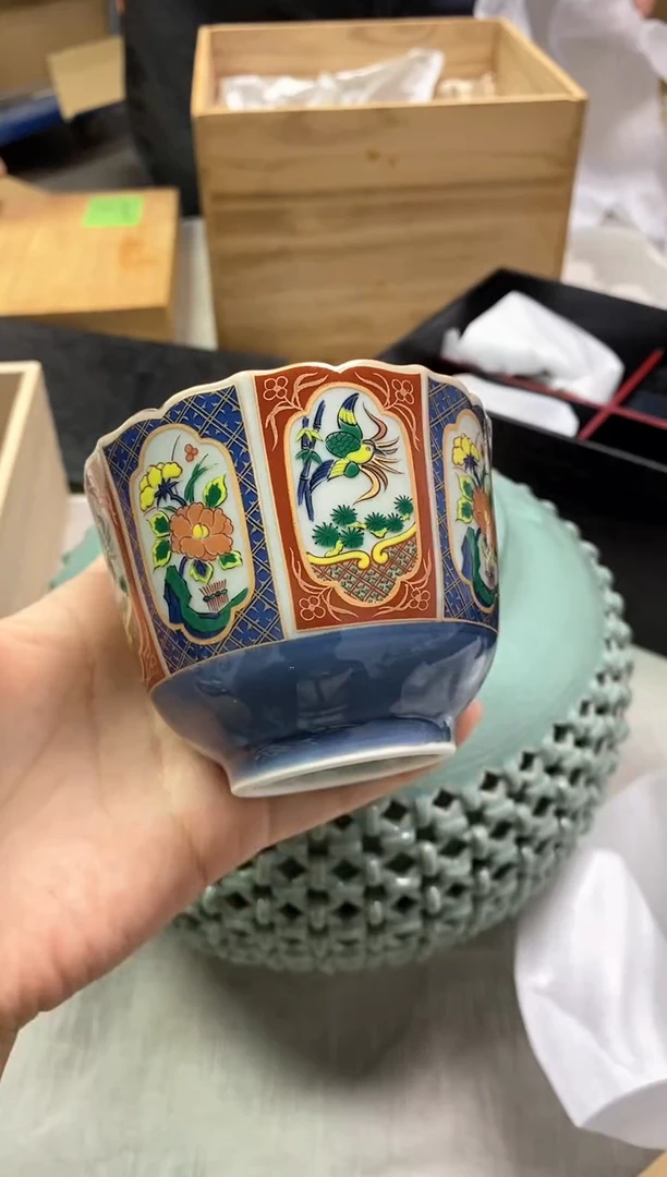 【闪购商品】/493精美瓷器感谢选购