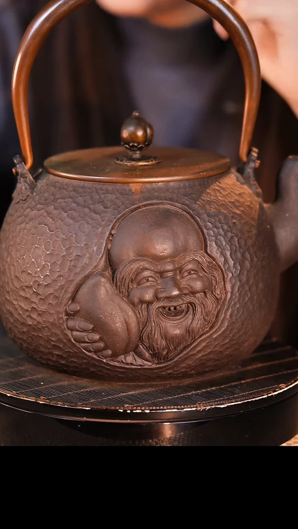 铁壶专属链接煮茶煮水-红54