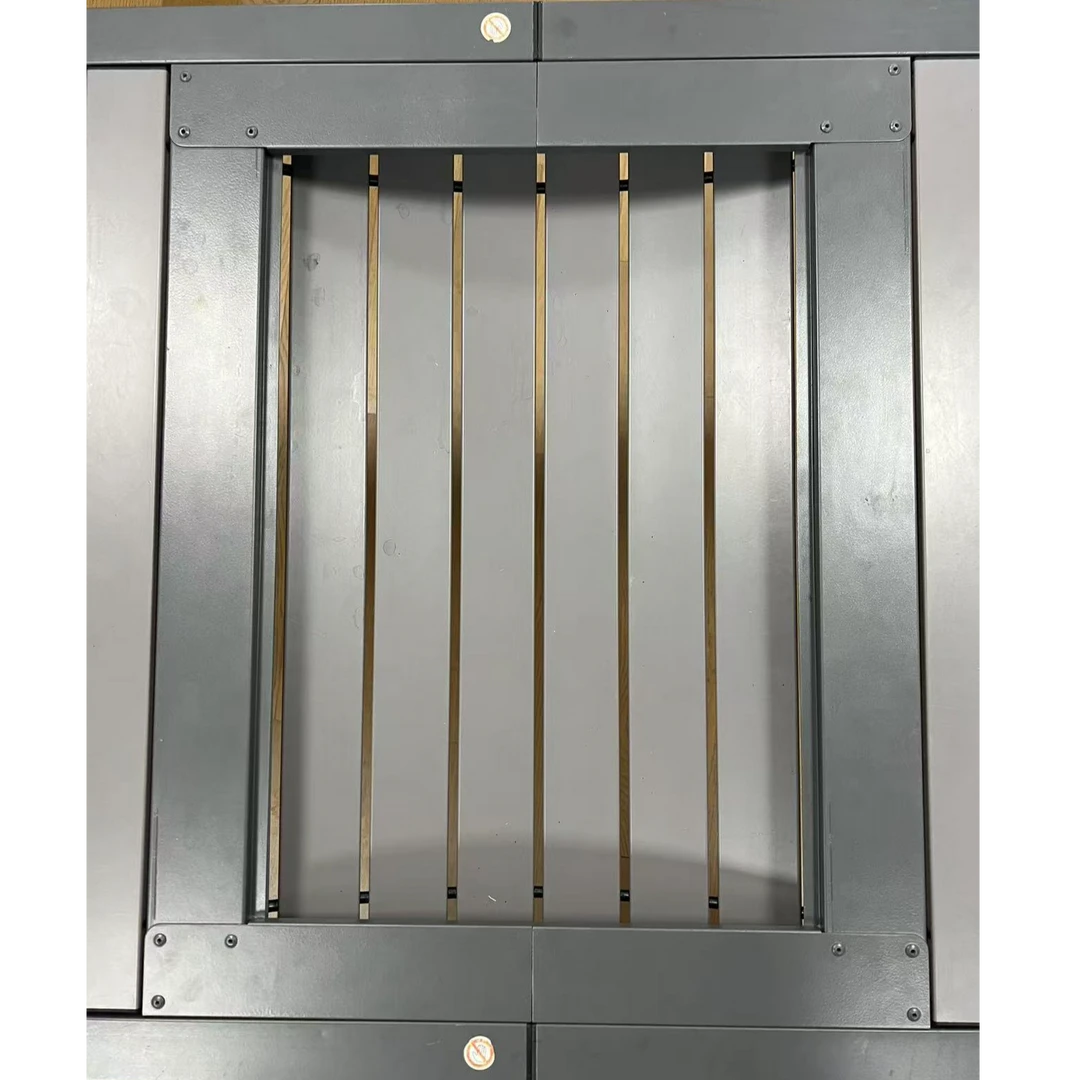 驿客户外IGT蛋卷桌适配标准两单元框架