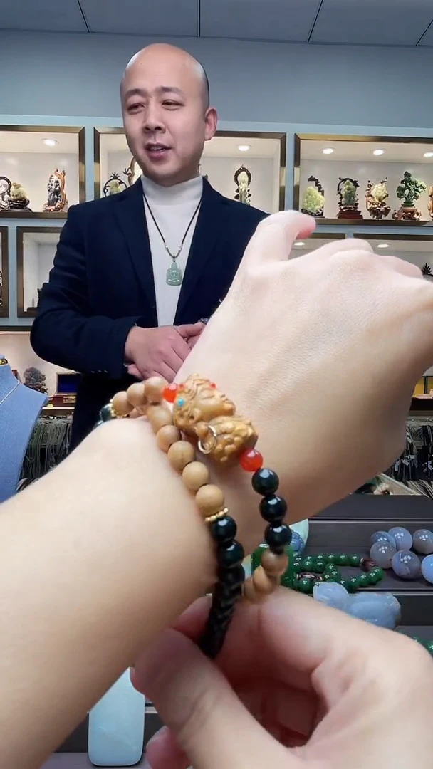 【闪购商品】和田玉挂件未镶嵌1