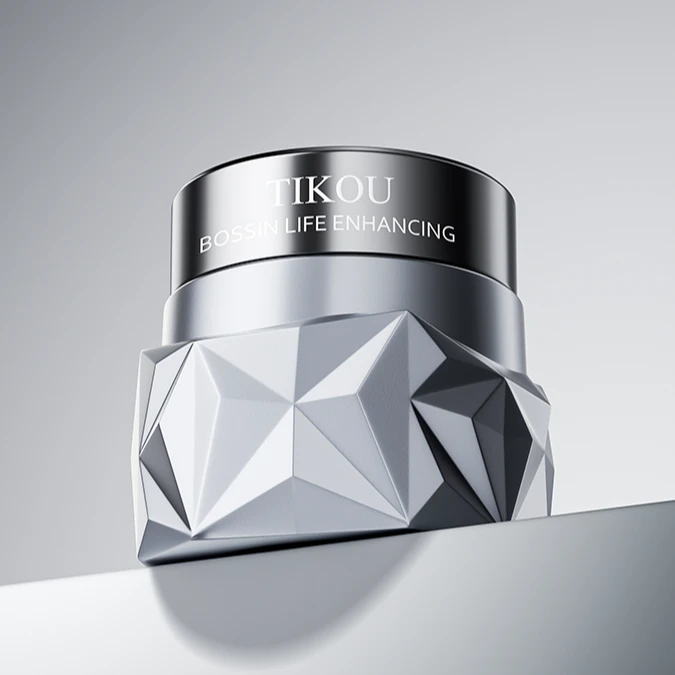 明星玻色因活颜紧致精粹日霜