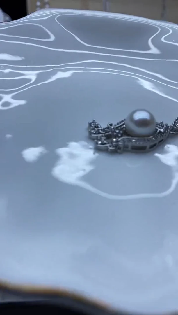 吊坠(不含链)未镶嵌淡水珍珠吊坠