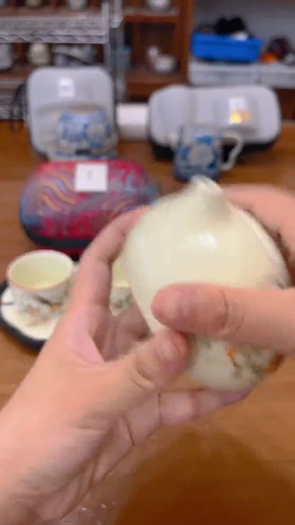 寻茶陶瓷茶具福利