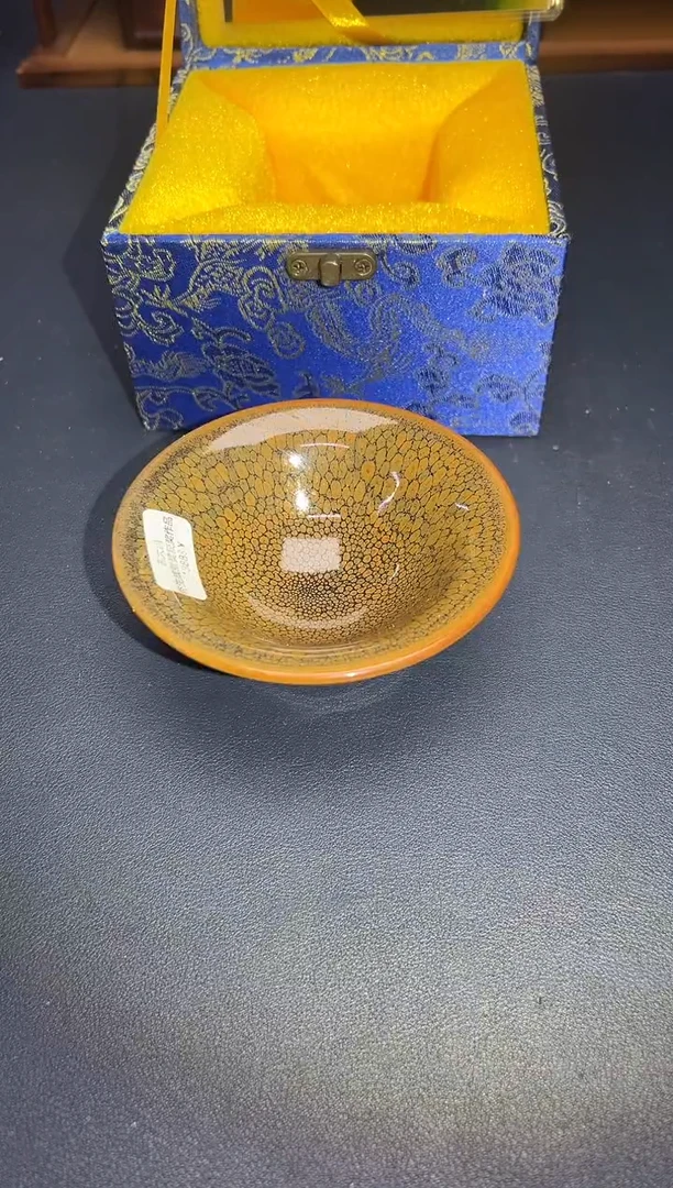 茶盏建盏主人杯---------------