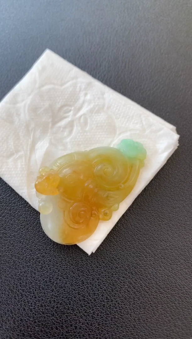 【闪购商品】定制翡翠未镶嵌翡翠