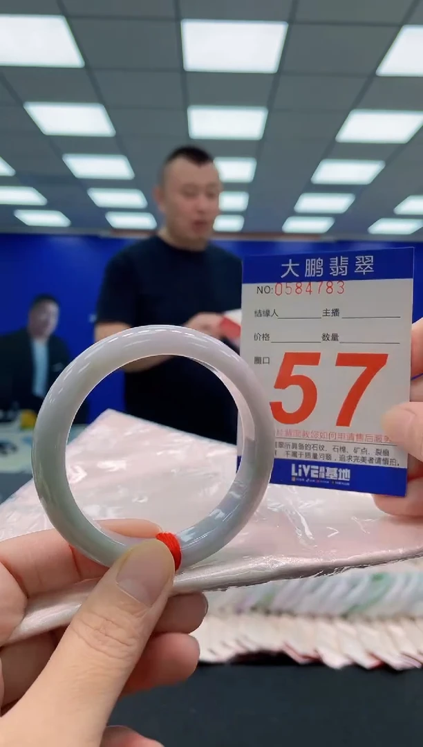 未镶嵌手镯翡翠AAAAAAAAA