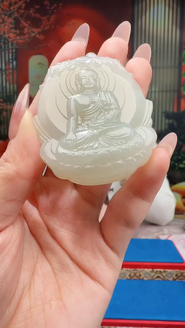 定制和田玉名家匠心馆和田玉多样性发一