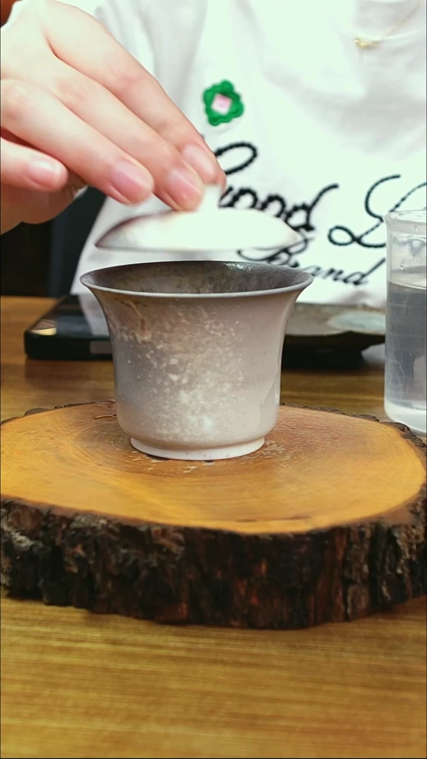348木鱼炻纯手工茶器T