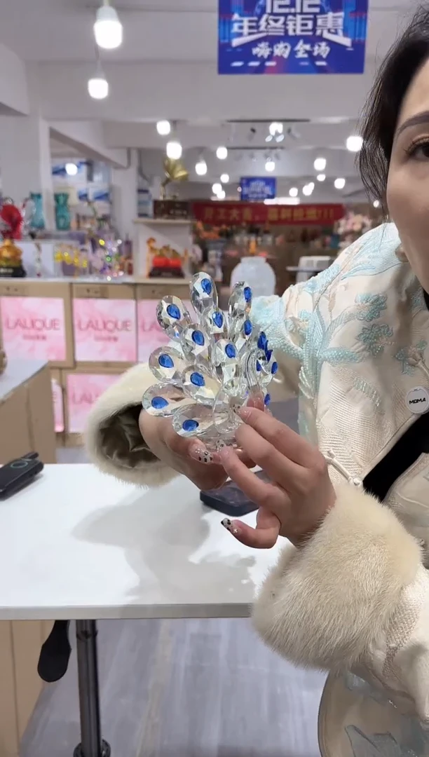 【闪购商品】琉璃椿新花器J-27