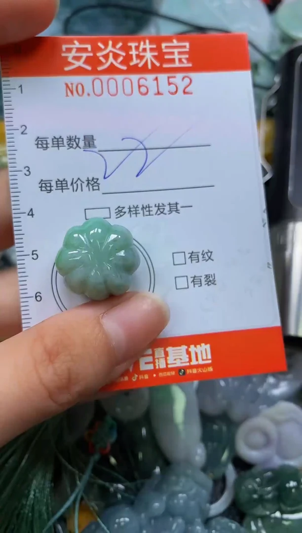 颈饰未镶嵌翡翠闪购0006152