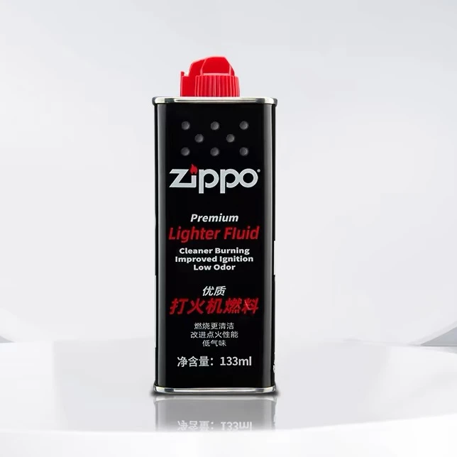 【老李推荐】zippo打火机油zippo配件油火石棉线合集PJX1H1M1网红