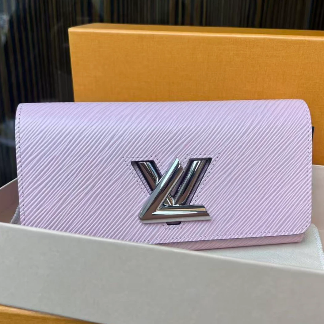 95新 LouisVuitton/路易威登 twist钱包【静文】 BGK108920003
