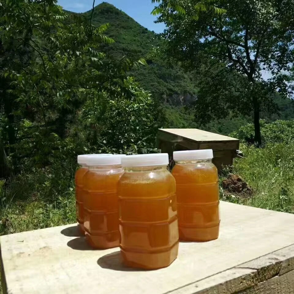 深山原生态土蜂蜜
